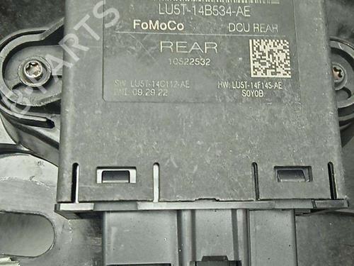 Rear left window mechanism FORD PUMA (J2K, CF7) 1.0 EcoBoost | BP31620267C24  - Image 6