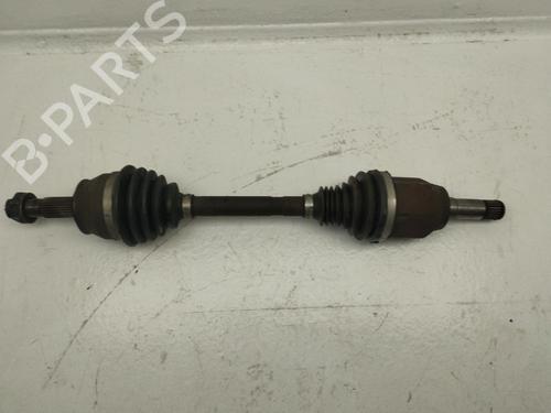 Left front driveshaft PEUGEOT BIPPER (AA_) 1.3 HDi 75 | BP40012518M38 - Image 2