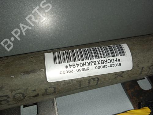 Used Right curtain airbag HYUNDAI i30 (FD) 1.4 (109 hp) 16434043