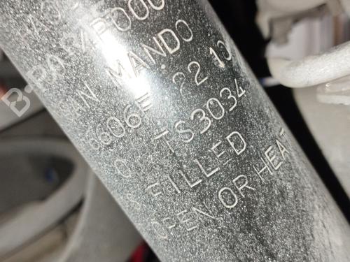 Used Left rear shock absorber HYUNDAI i20 I (PB, PBT) 1.2 (78 hp) 21761859