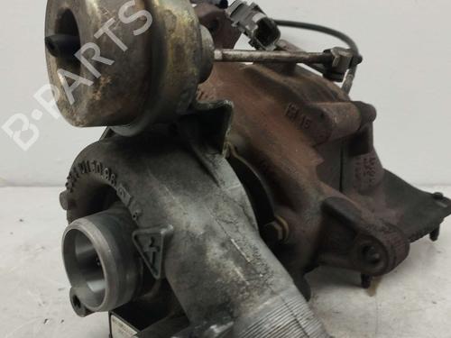 Used Turbocharger/Supercharger PEUGEOT 307 (3A/C) [2000-2012]  22617696