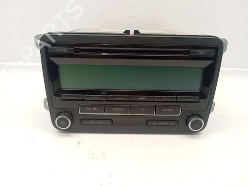 Used Radio SEAT ALTEA XL (5P5, 5P8) [2006-2015]  31615417