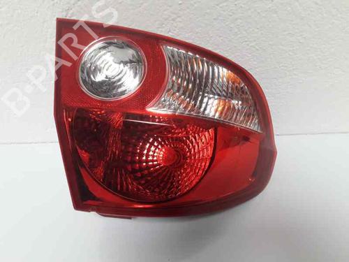 Used Rear fog light Rear fog light HYUNDAI GETZ (TB) [2001-2011] 4356217 4356217
