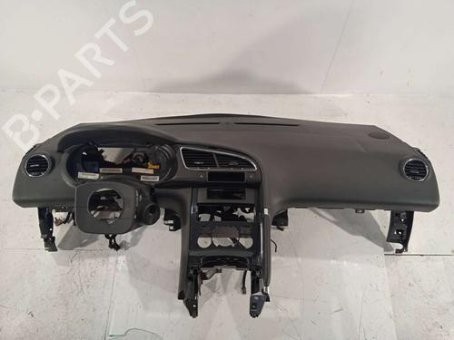 Used Dashboard Dashboard PEUGEOT 3008 I MPV (0U_) 1.6 HDi (109 hp) 12581617 12581617