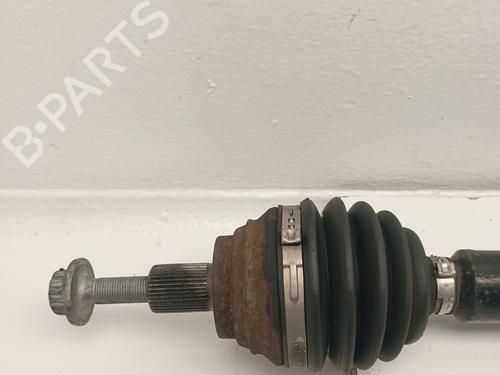 Right front driveshaft AUDI A3 (8P1) 1.9 TDI | BP34346368M39 - Image 3