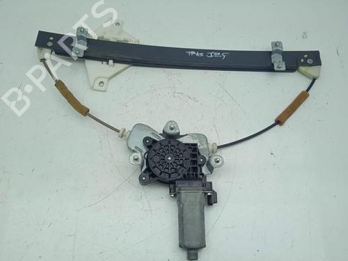 Used Rear left window mechanism SSANGYONG RODIUS I 2.7 Xdi (165 hp) 4307366