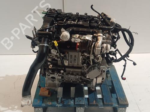 Used Engine FORD FOCUS II (DA_, HCP, DP) [2004-2013]  31615957
