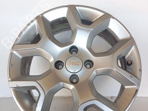 Used Rim Rim JEEP AVENGER (J2) Electric (156 hp) 34004351 34004351