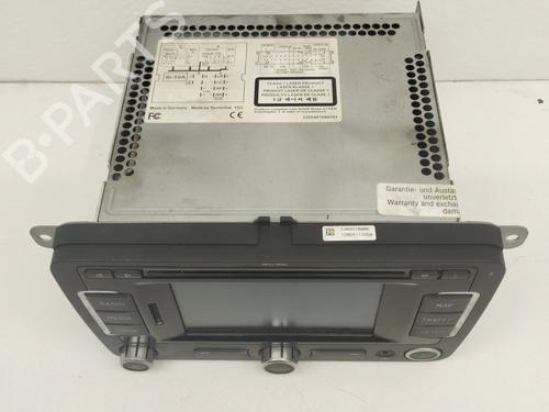 Radio SEAT LEON (1P1) 1.6 TDI | BP36529006E6 - Image 2
