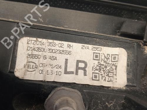 Right tailgate light NISSAN JUKE (F16_) 1.0 | BP32505340C80 - Image 8