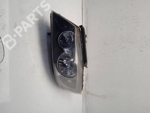 Used Left headlight Left headlight BMW 3 (E90) 330 xd (231 hp) 11165825 11165825