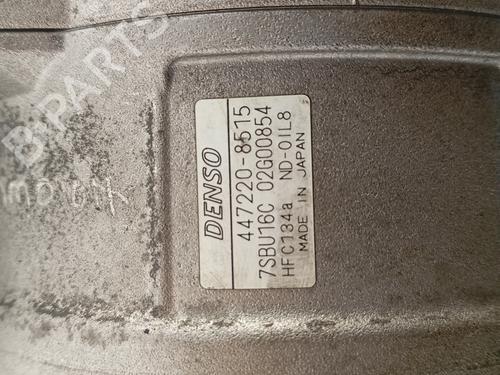 AC compressor ROVER 75 (RJ) 2.0 CDTi | BP4297021M34 - Image 5