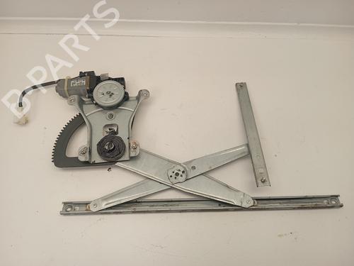 Used Front left window mechanism CHEVROLET AVEO / KALOS Saloon (T250, T255) 1.4 (101 hp) 17678098
