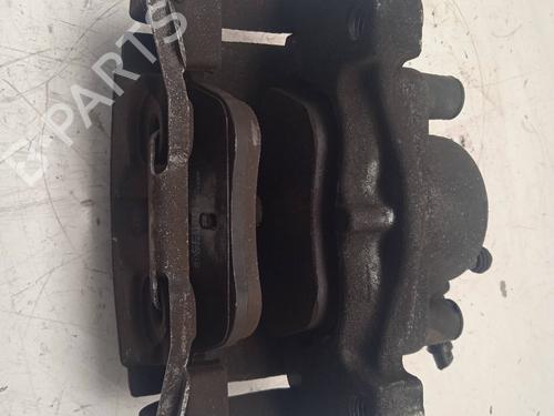 Right front brake caliper FORD MONDEO IV (BA7) 2.0 TDCi | BP11569358M104