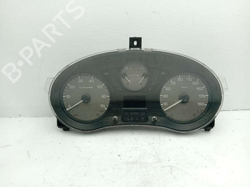instrument-cluster-citroen-berlingo-multispace-b9-2008-40096894 main image