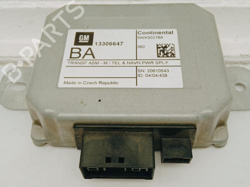Used Electronic module Electronic module OPEL INSIGNIA A Sports Tourer (G09) [2008-2017] 33674649 33674649