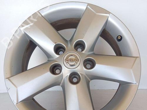 Used Rim Rim NISSAN QASHQAI I (J10, NJ10) [2006-2015] 33989091 33989091