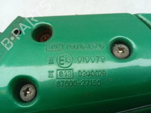 Right mirror HYUNDAI COUPE I (RD) | BP4315567C27