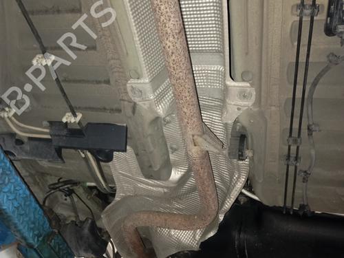 Udstødningssystem CITROËN C4 CACTUS 1.6 BlueHDi 100 | BP24527484M121