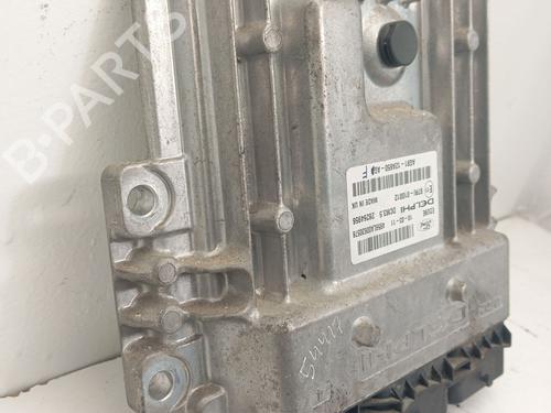 Engine control unit (ECU) FORD MONDEO IV (BA7) | BP33402279M57 - Image 2