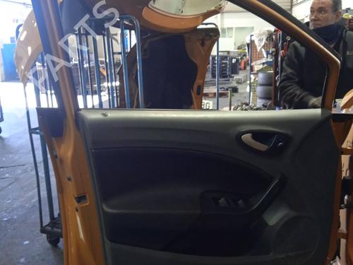 Left front door SEAT IBIZA IV (6J5, 6P1) 1.6 TDI | BP31620850C2 