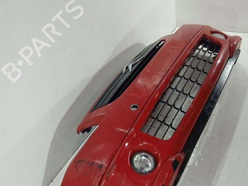 Front bumper CITROËN C2 (JM_) 1.4 HDi | BP32188768C7