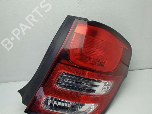 Used Right taillight Right taillight CITROËN C3 II (SC_) 1.4 HDi 70 (SC8HZC, SC8HR0, SC8HP4) (68 hp) 32668745 32668745