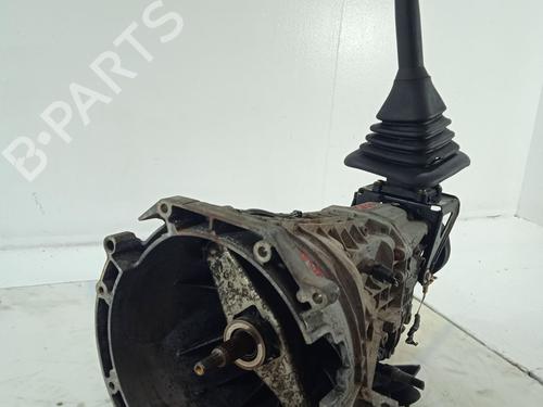 Used Gearbox FORD TRANSIT Van (FA_ _) 2.4 DI (FAA_, FAB_, FAC_, FAD_) (90 hp) 31619714