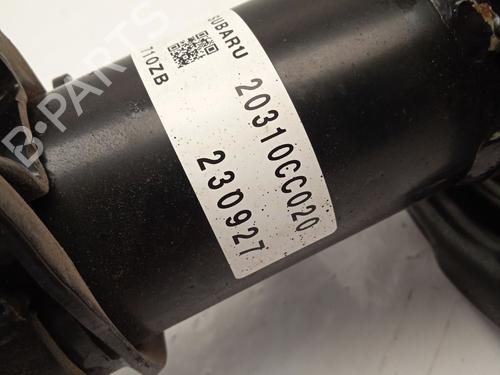 Right front shock absorber TOYOTA YARIS (_P21_, _PA1_, _PH1_) 1.5 Hybrid (MXPH10, MXPH11) | BP32325615M17