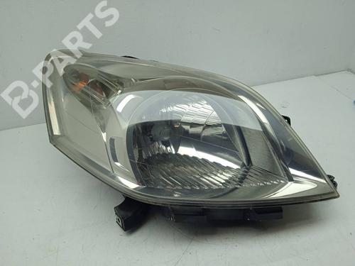 right-headlight-citroen-nemo-mpv-15560393-2009-11162038 main image