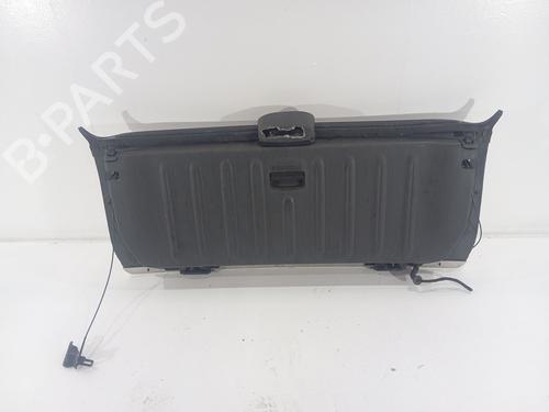Tailgate SMART FORTWO Coupe (451) 1.0 (451.331, 451.380) | BP31619771C6 