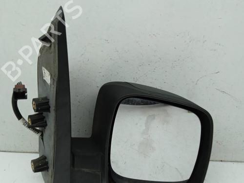 Used Right mirror CITROËN NEMO Box Body/MPV (AA_) 1.4 HDi (68 hp) 11162043