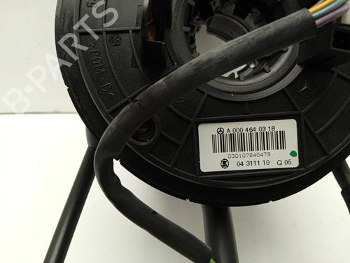 Headlight switch MERCEDES-BENZ S-CLASS (W220, V220) | BP4317396I24