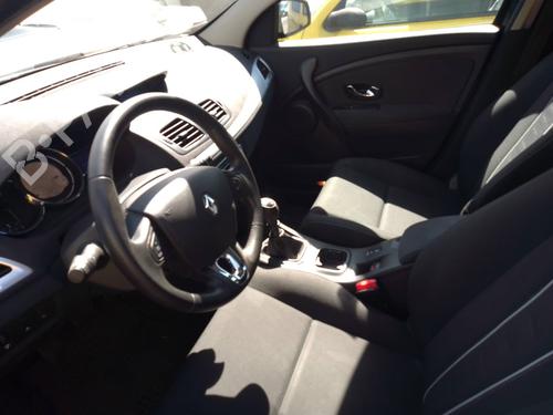 Gearbox RENAULT MEGANE III Grandtour (KZ0/1)  | BP13406639M3 