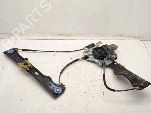 Used Front left window mechanism OPEL ASTRA J (P10) [2009-2016]  11159990