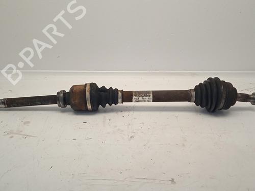 Used Right front driveshaft PEUGEOT 207 (WA_, WC_) 1.6 HDi (90 hp) 16701168