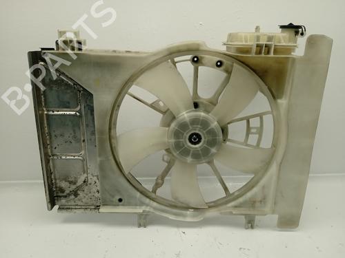 Køleventilator elektrisk TOYOTA YARIS (_P9_) [2005-2014]  31614385