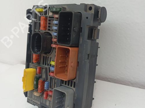 Fuse box CITROËN C5 III (RD_) | BP34215547E1 - Image 2