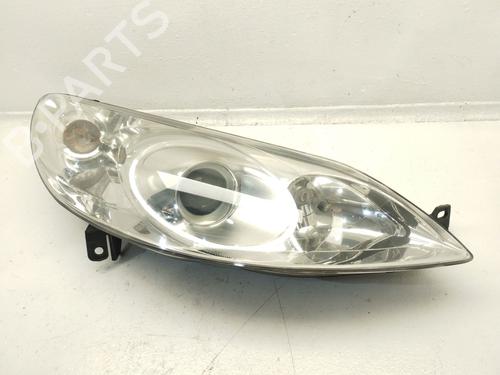 Right headlight PEUGEOT 407 (6D_)  | BP31619011C29 