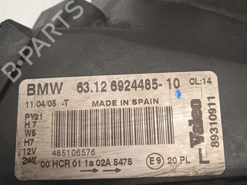 Venstre forlygte BMW 1 (E87) 118 d | BP32188868C28 