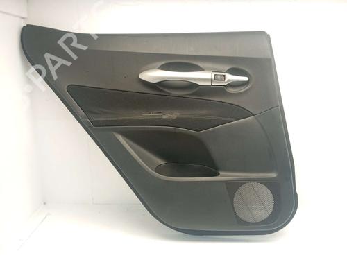 Used Rear left panel TOYOTA AURIS (_E15_) 1.8 Hybrid (ZWE150_, ZWE150R) (136 hp) 24527452