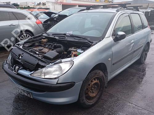 Recambios PEUGEOT 206 SW (2E/K)    4770329