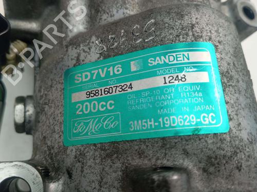 AC compressor FORD FOCUS C-MAX (DM2)  | BP25814425M34  - Image 5