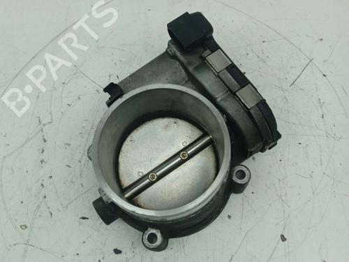 Used Throttle body Throttle body PORSCHE CAYENNE (9PA) [2002-2010] 20212787 20212787