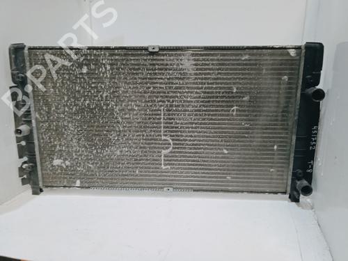 Used Water radiator VW TRANSPORTER T4 Platform/Chassis (70E, 70L, 70M, 7DE, 7DL, 7D [1990-2003]  4276553