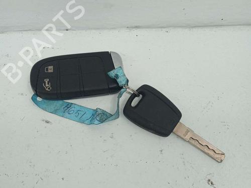 Ignition barrel FIAT DUCATO Platform/Chassis (250_) 160 Multijet 2,2 D | BP34540936M48  - Image 5
