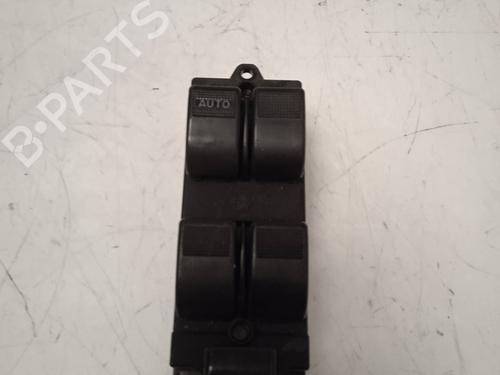 Used Left front window switch Left front window switch MAZDA MPV II (LW) [1999-2006] 4337495 4337495