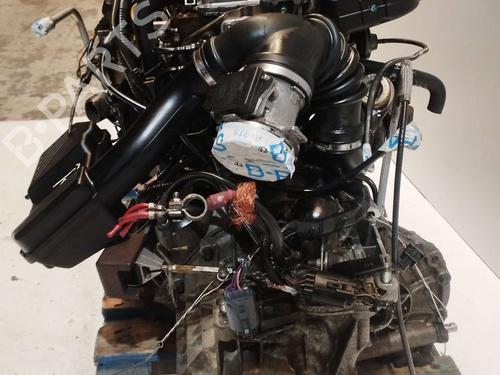 Engine FORD MONDEO II (BAP) 1.8 TD | BP36476605M1 - Image 5