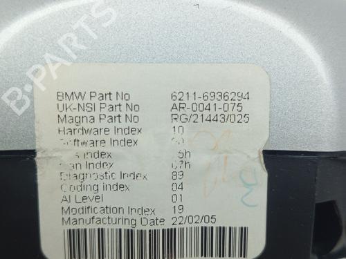 Instrument cluster MINI MINI Convertible (R52) One | BP34581371C47  - Image 5