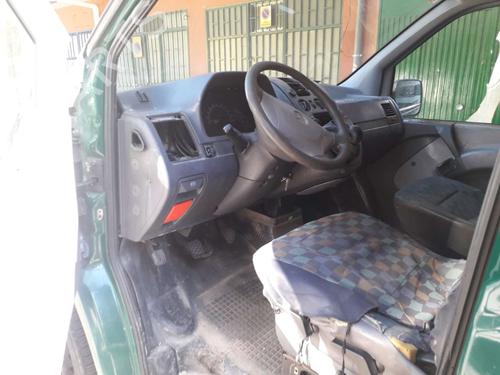 AC compressor MERCEDES-BENZ V-CLASS (638/2) V 220 CDI (638.294) | BP11159444M34 